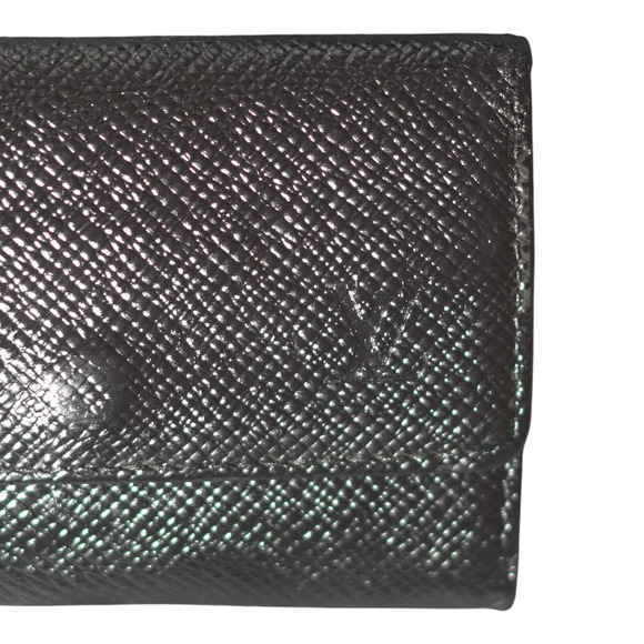 Louis Vuitton Epi Leather 6-Key Holder Black, Spain, Professionally Refurbished - Picture 3 of 7